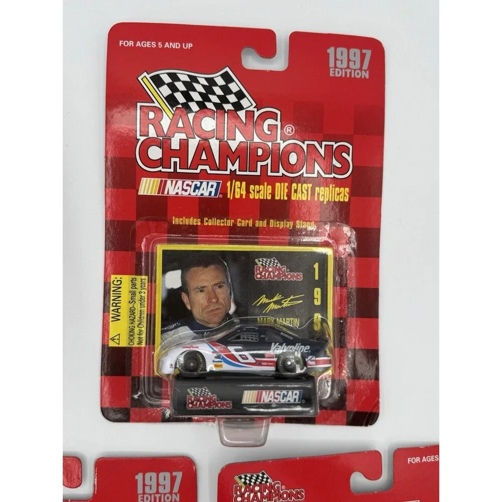 Racing Champions vintage nascar
